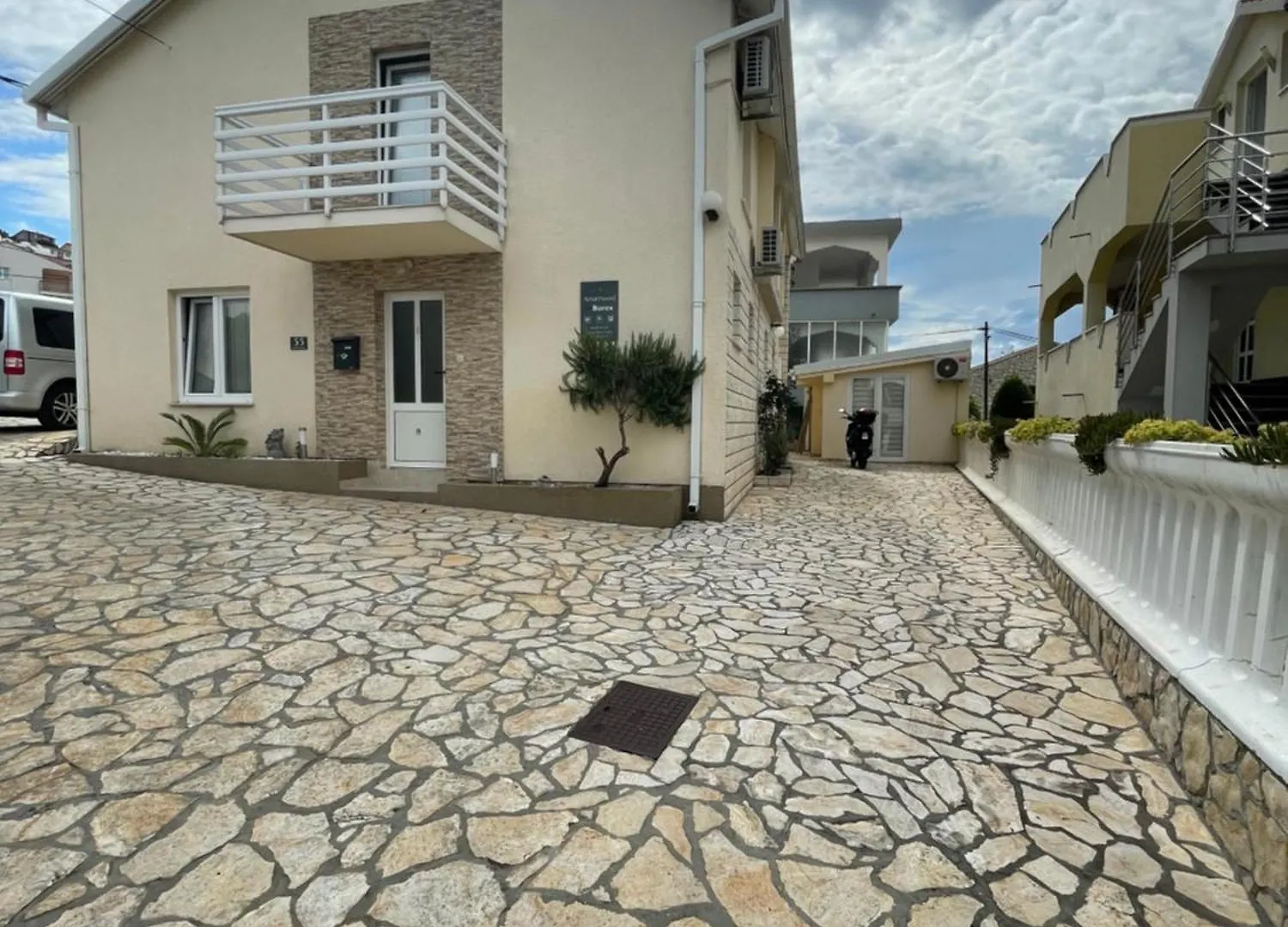 Apartmani Borex Trogir Croatia