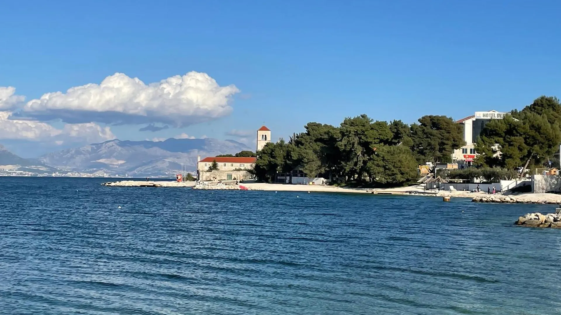 Apartmani Borex Trogir Croatia