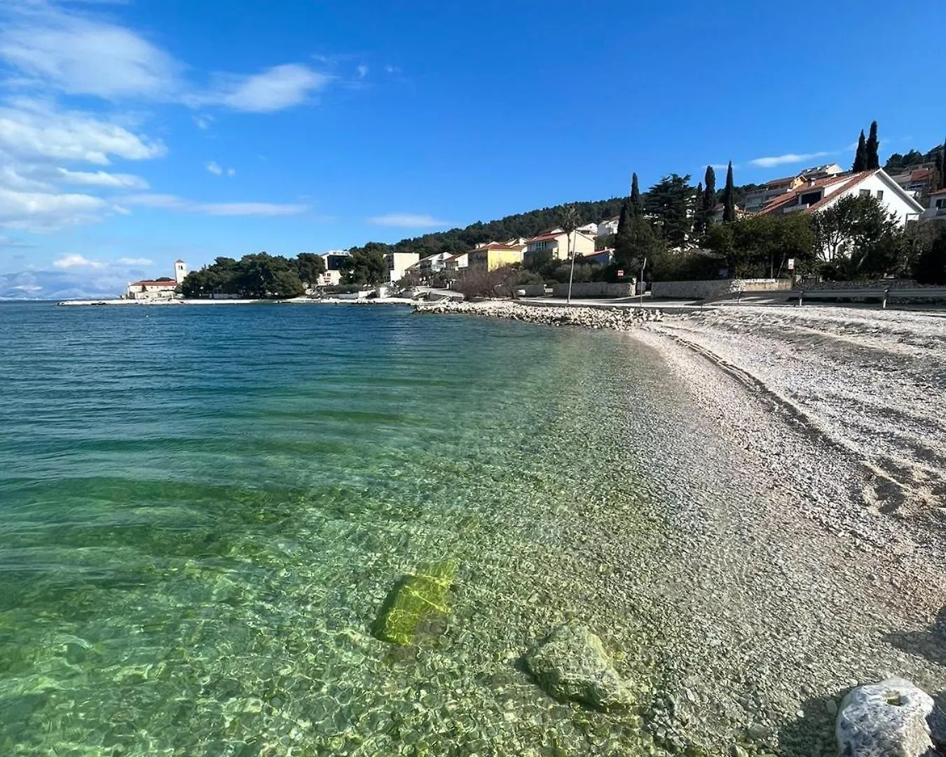 Apartment Apartmani Borex Trogir Croatia